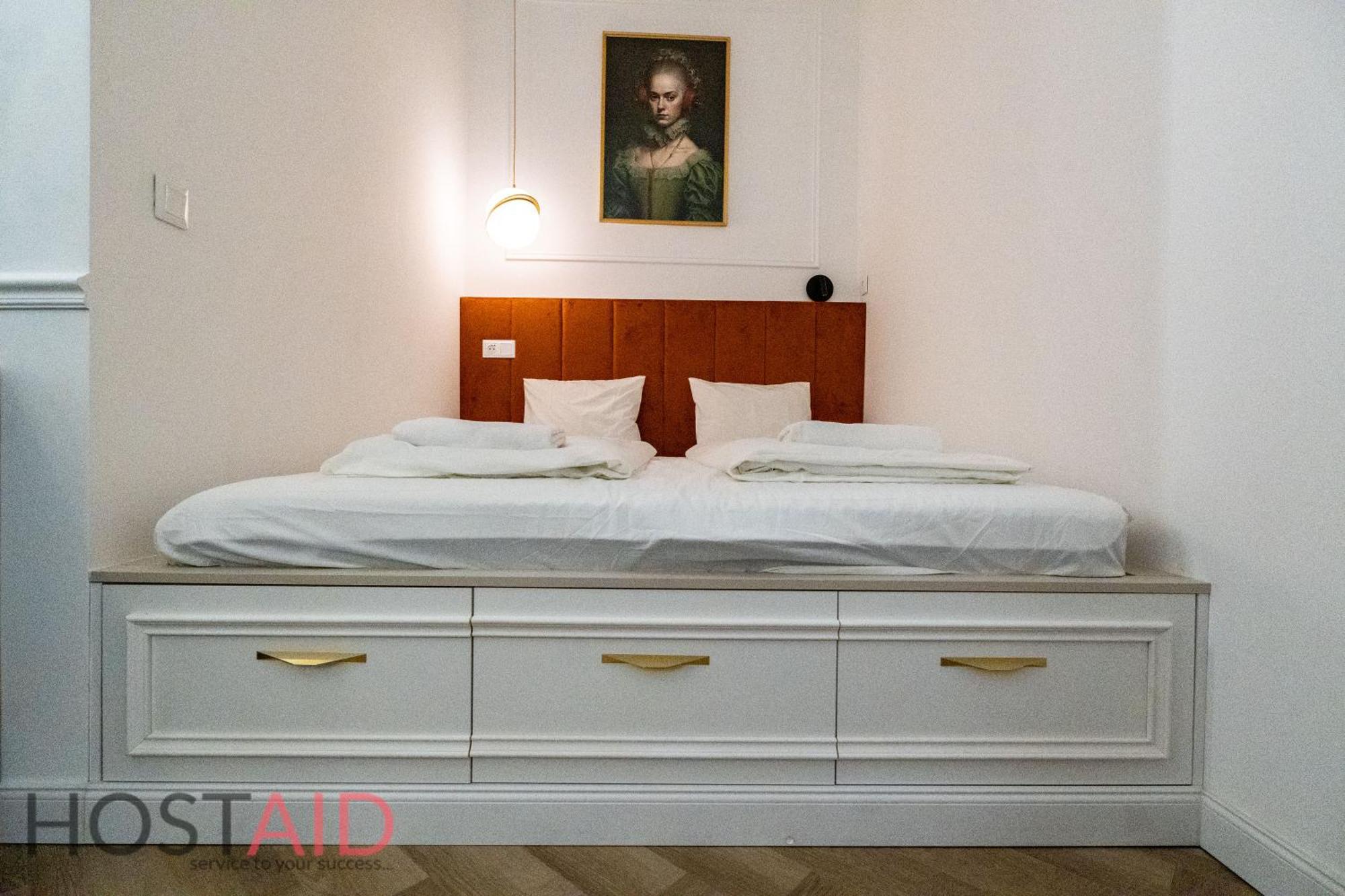 V27-2 Design Apartment - Hostaid Budapest Esterno foto